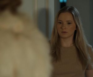 Barwy szczęścia, odcinek 3122. Józefina (Elżbieta Jarosik), Sofia (Valeria Gouliaeva)