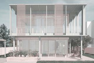 Czy taki będzie idealny dom przyszłości? Najlepszy dom proklimatyczny zaprojektowany przez studentkę Politechniki Krakowskiej