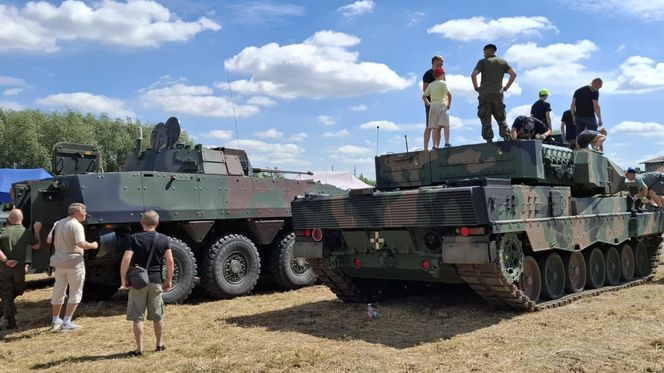 XXIII Piknik Militarny w Kaliszu 