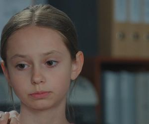 M jak miłość odc. 1886. Hania (Wiktoria Basik)