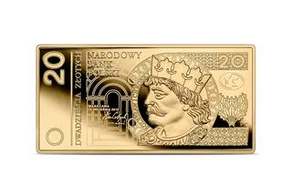 20 złotych 