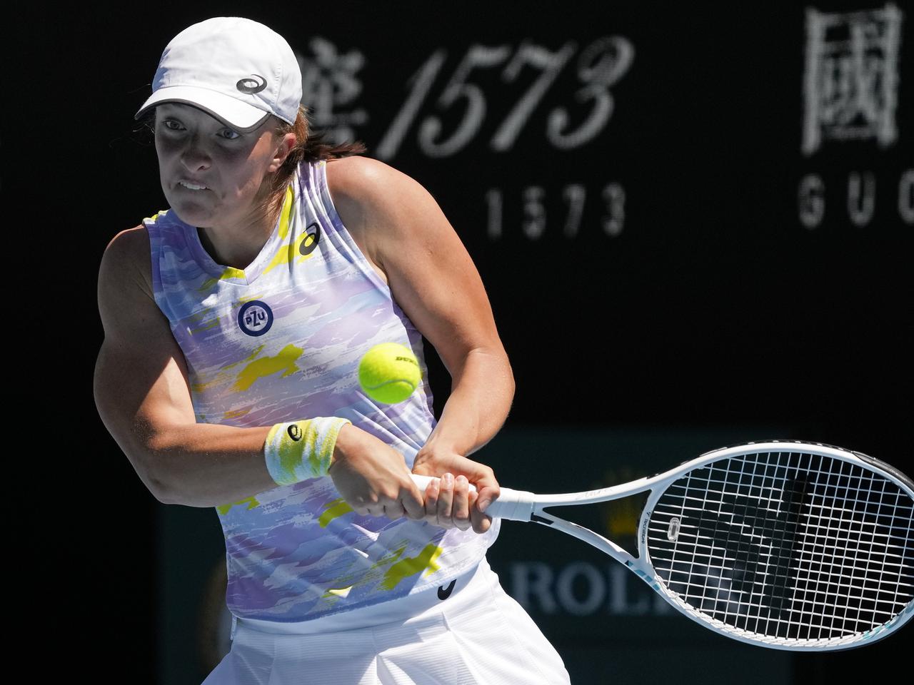 Iga Świątek poznała rywalkę w ćwierćfinale Australian Open! Z kim gra Iga Świątek w 1/4 finału AO 2022 