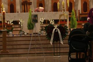 Patryk Kalski pogrzeb