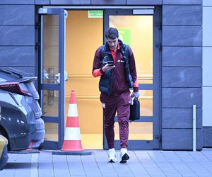 Reprezentacja Polski poleciała na Maltę