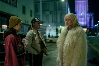 W roli głównej Małgorzata Kożuchowska, na drugim planie m.in. Filip Pławiak (Chyłka, Rojst Millenium).