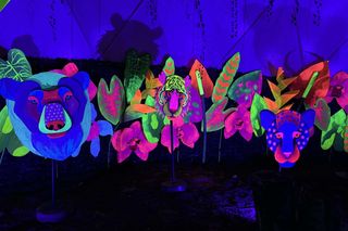 Park Miliona Świateł w Orientarium Zoo Łódź