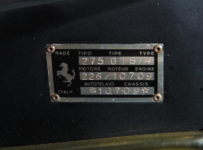 Ferrari 275 GTB Spider