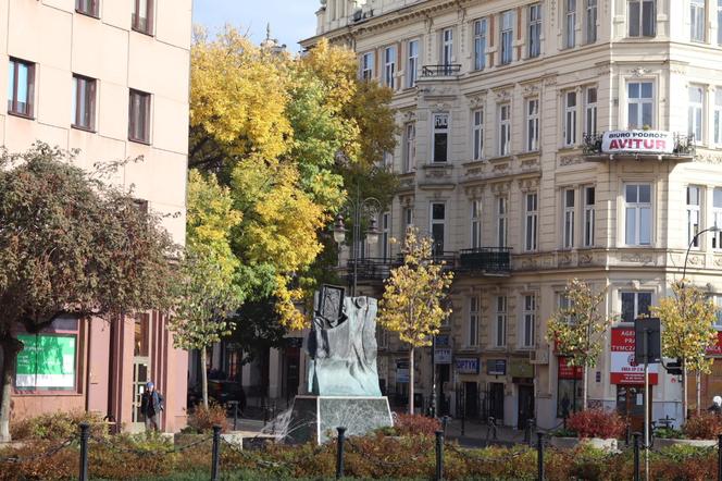 Nowa pora roku już jest w mieście. Lublin przybrał już jesienne barwy. Zobaczcie!