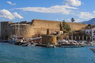 Zamek Kyrenia