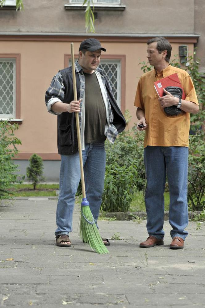 Piotr Cyrwus: Rolę Ryśka rzucam 20 razy dziennie