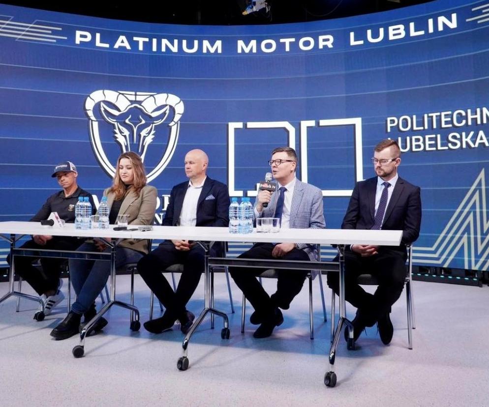 Platinum Motor Lublin przedłuża współpracę z Politechniką Lubelską