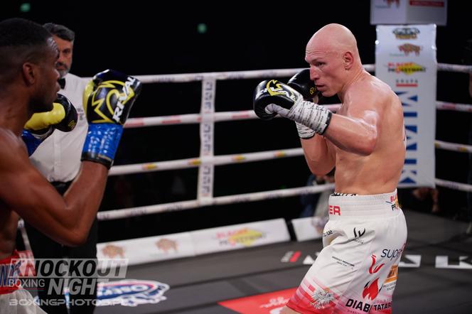 KnockOut Boxing Night 28 w Białymstoku