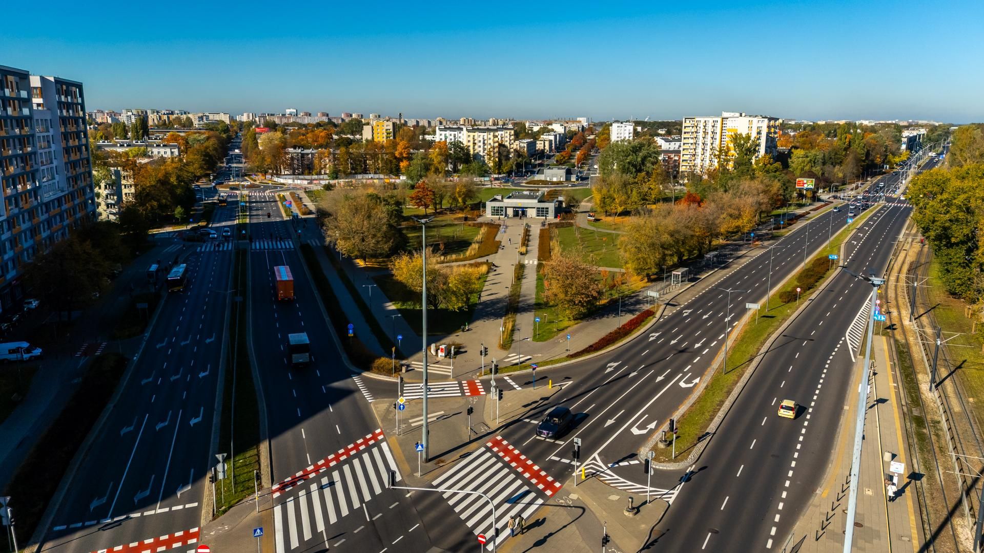 Serek Bielański w Warszawie
