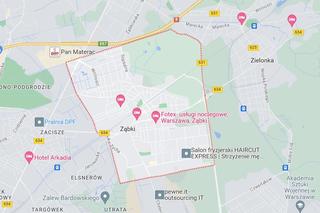 9. miejsce Ząbki - 3875,13 zł