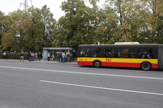 Marsz po tragicznym wypadku na Woronicza. "Nazywajmy te rzeczy morderstwami, zabójstwami, a nie wypadkami"