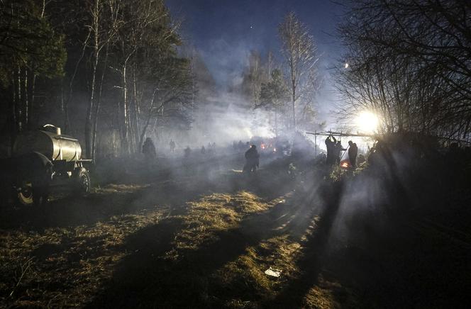 Kryzys na granicy polsko-białoruskiej