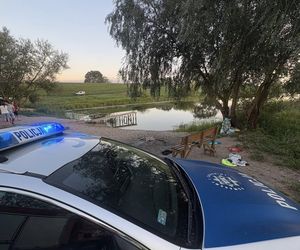 Tragiczny skok do wody pod Bydgoszczą! 16-latek trafił do szpitala