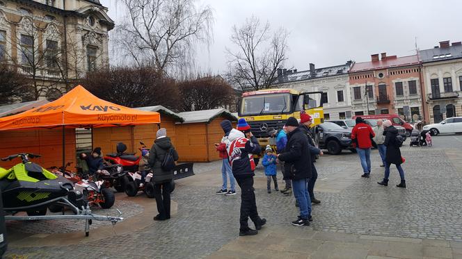 32. finał WOŚP w Nowym Sączu