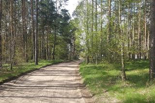 Na miejscu wojsko i policja