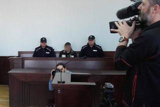 Sąd zaostrzył wyrok dla zabójcy Wiktorii w z Krapkowic. I to sporo! [WIDEO, AUDIO]
