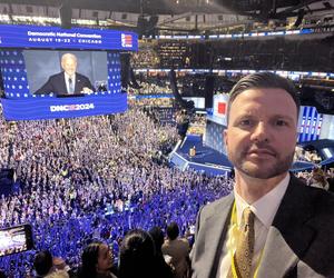 USA. Polskie pierogi przysmakiem delegatów demokratycznej konwencji