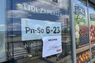 Centra handlowe w Warszawie zamknięte. Co się dzieje? Duża awaria