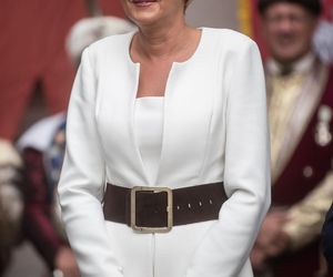 Tak zmieniała się Agata Duda jako pierwsza dama