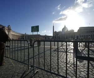 Pogrzeb papieża Franciszka