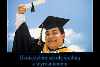 Zakończenie roku szkolnego 2022 - MEMY