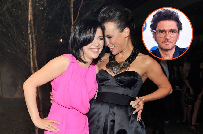 Anna Mucha starła się z Kubą Wojewódzkim. Poszło o ślub Cichopek