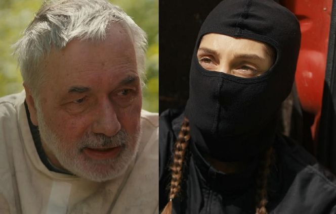 Barwy szczęścia, odcinek 3243: Porwany Andrzej spróbuje przekupić Celinę, żeby go uwolniła. Oszust nie domyśli się, kto ją nasłał - ZDJĘCIA