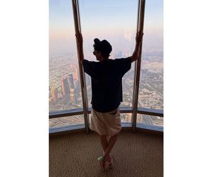 Kuba Wojewódzi i Żaneta Rosińska w Dubaju