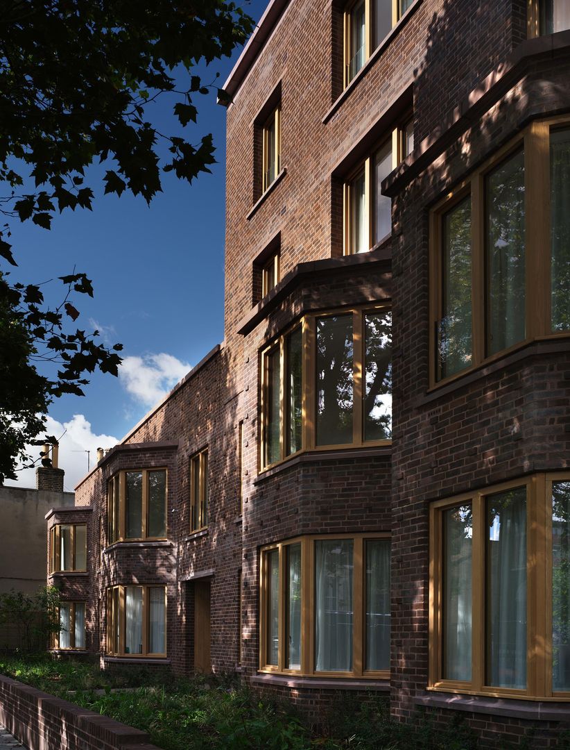 Appleby Blue Almshouse w Londynie