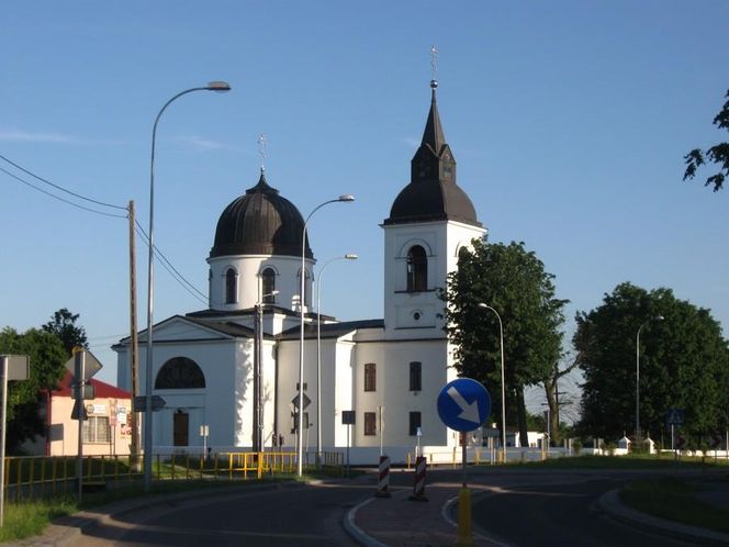 Zabłudów na Podlasiu