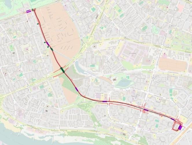 Planowanym tramwajem na Gocław mieliśmy pojechać w 2023 r., teraz budowa ma ruszyć w 2026 r.