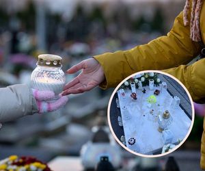 Z grobu dziecka ktoś zabrał bezcenne pamiątki. „Ogromny ból”