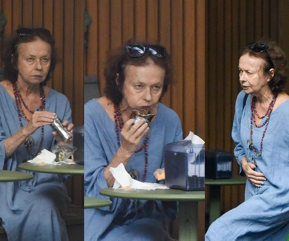 Naturalna Joanna Szczepkowska ma modną dietę