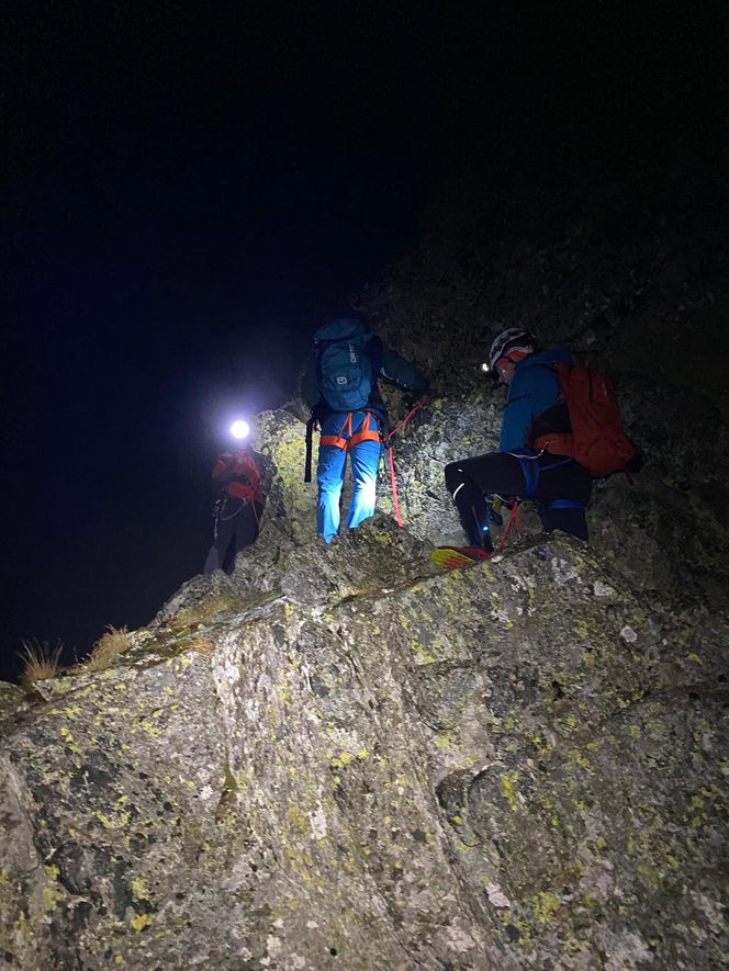 Nie żyje 32-letnia Polka. Na oczach turystów spadła ze stu metrów