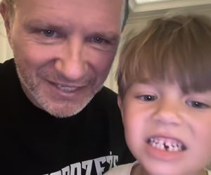 Cały majdan na głowie Radka