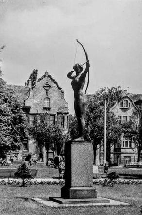 Bydgoszcz na czarno-białych pocztówkach z lat PRL. Niesamowite wspomnienia