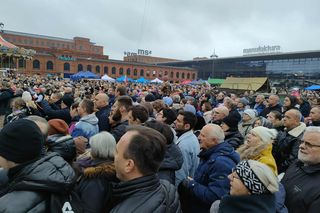 Piknik Niepodległościowy w Manufakturze