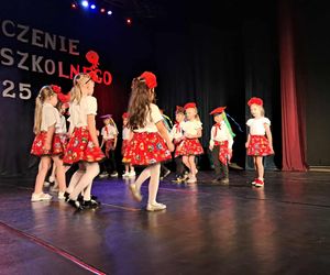 Show przedszkolaków w Starachowicach
