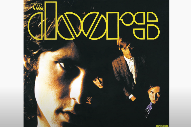 The Doors - ranking piosenek z albumu The Doors. Bez tej płyty historia rocka nie byłaby taka sama
