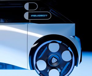 PEUGEOT POLYGON CONCEPT