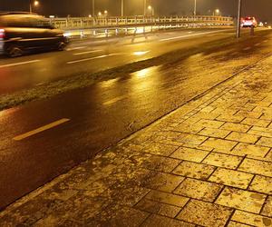 Pogodowy koszmar na Podlasiu. Ostrzeżenia IMGW i alerty RCB