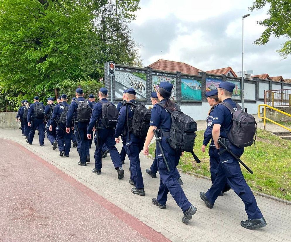 policja