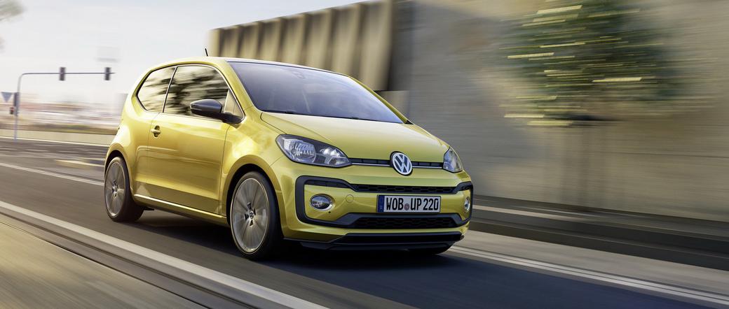 Volkswagen up! lifting 2016