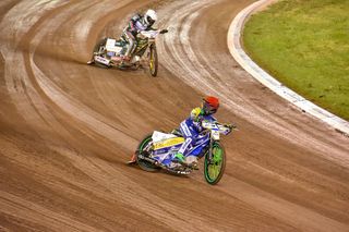 PRES Grupa Deweloperska Toruń - Krono-Plast Włókniarz Częstochowa 47:43, zdjęcia kibiców i zawodników