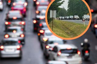 Ogromne korki na ul. Bałtyckiej w Olsztynie. Ruszyła ważna inwestycja