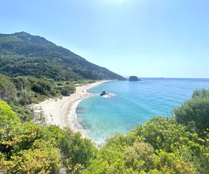 Wyspa Samos. Najpiękniejsze plaże